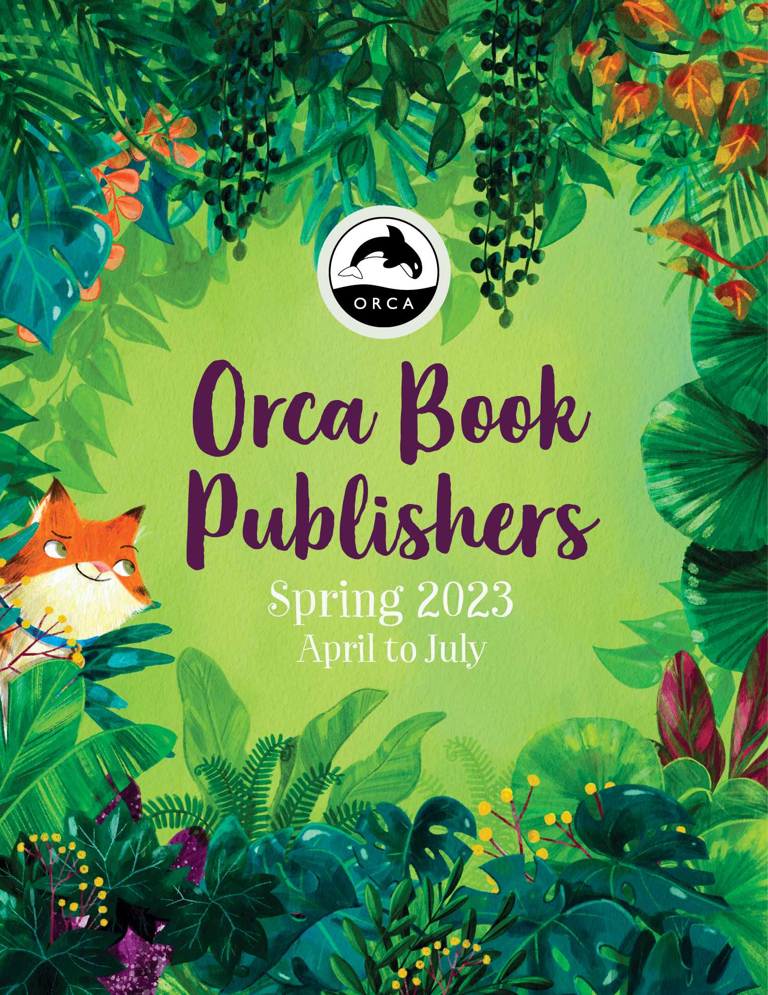 Orca Spring 2023 Catalog